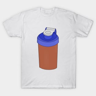 Protein Shaker T-Shirt